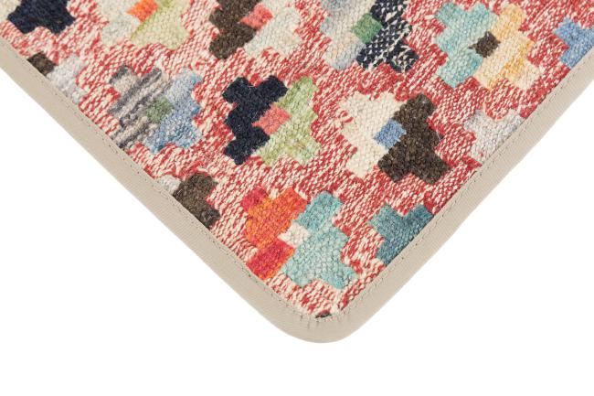 Kilim Afghan Cushion Cover - 3