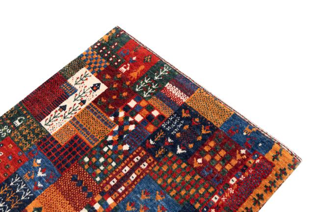 Perzisch Gabbeh Loribaft Nowbaft - 3