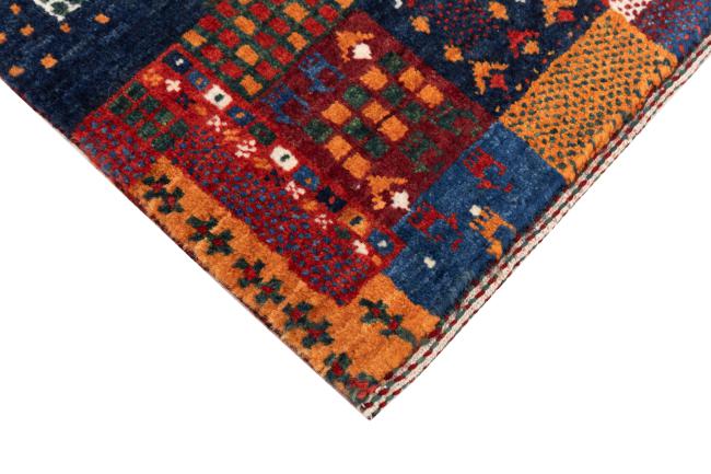 Perzisch Gabbeh Loribaft Nowbaft - 5