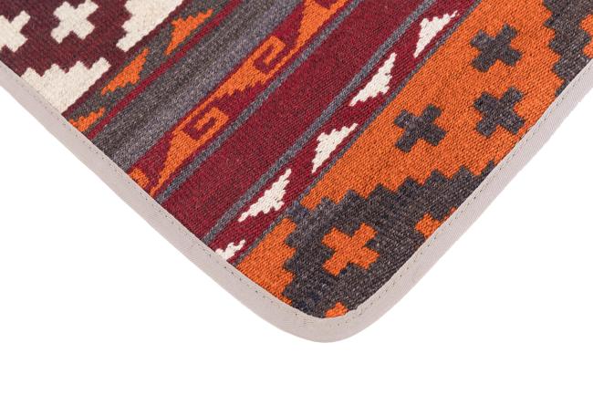 Kilim Afghan Kuddfodral - 3