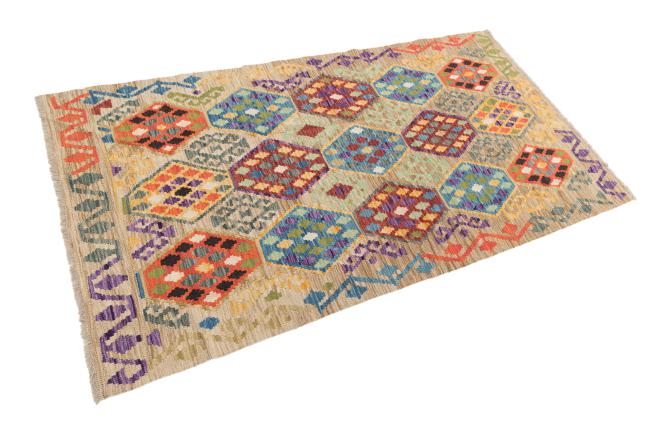 Kilim Afegão - 1