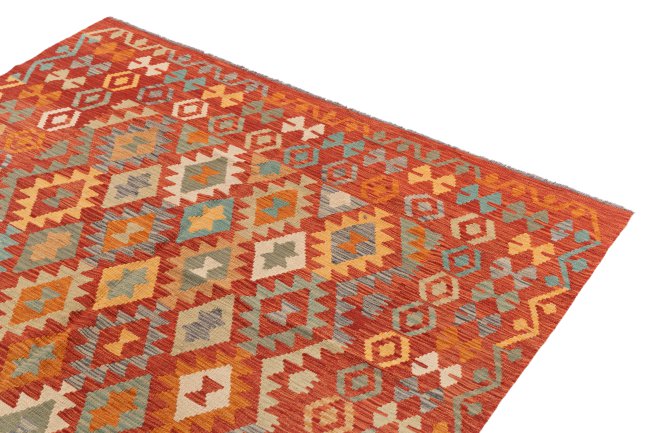 Kilim Afghan - 2