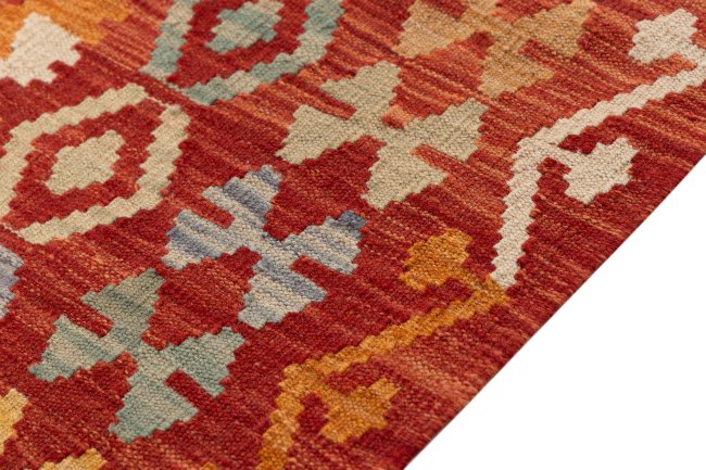 Kilim Afghan - 4