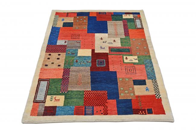 Persian Gabbeh Loribaft - 1