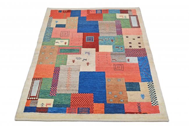 Persian Gabbeh Loribaft - 6