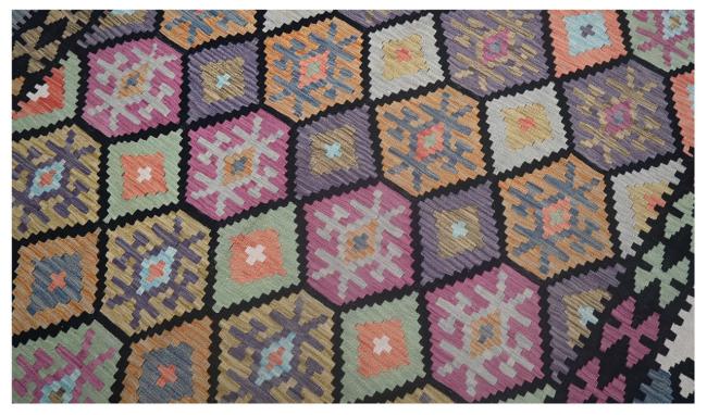 Kilim Afghan - 1
