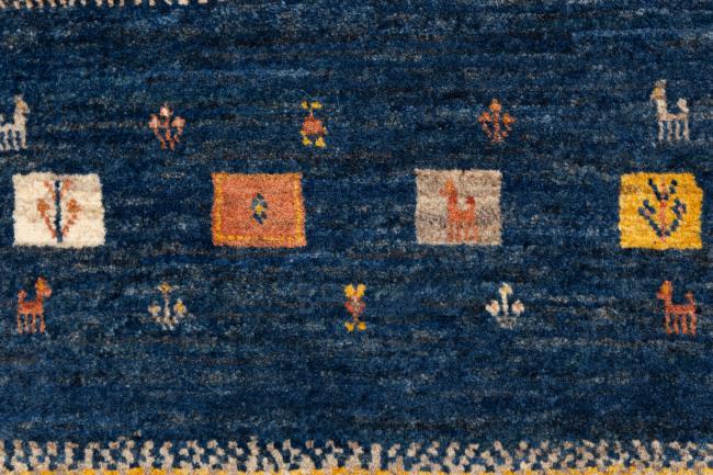 Persian Gabbeh Loribaft Atelier - 6