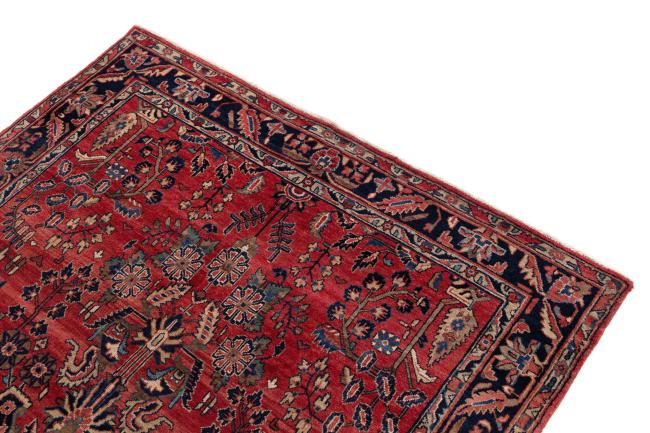 Amerikan Sarough Antiek - 3