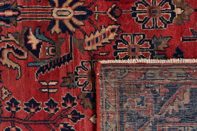 Amerikan Sarough Antiek - 6