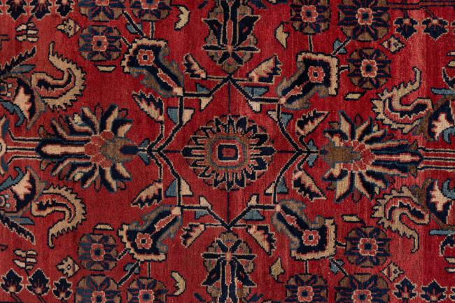 Amerikan Sarough Antiek - 7