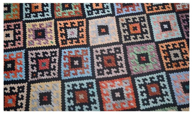 Kilim Afghan - 1