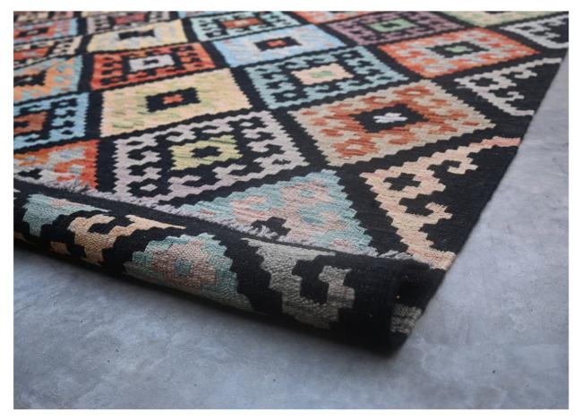 Kilim Afghan - 2