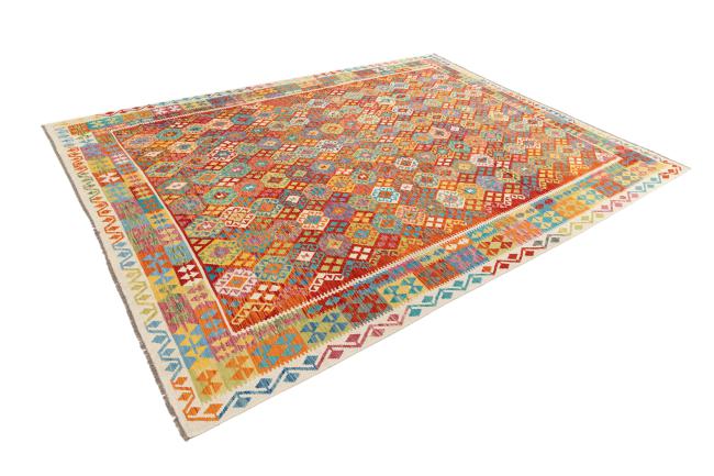 Kilim Afgán - 1