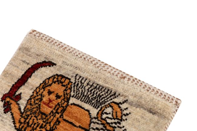 Perzisch Gabbeh Loribaft Nowbaft - 3