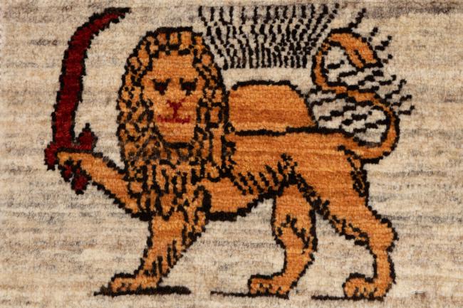 Perzisch Gabbeh Loribaft Nowbaft - 6