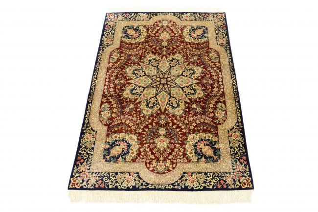 Qum Silk - 1