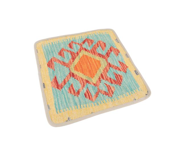 Kilim Afghan Cushion Cover - 2