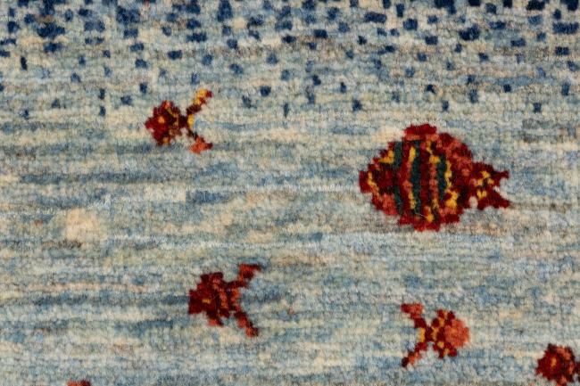 Persisk Gabbeh Loribaft Nowbaft - 6