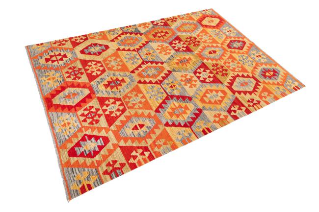 Kilim Afegão - 1