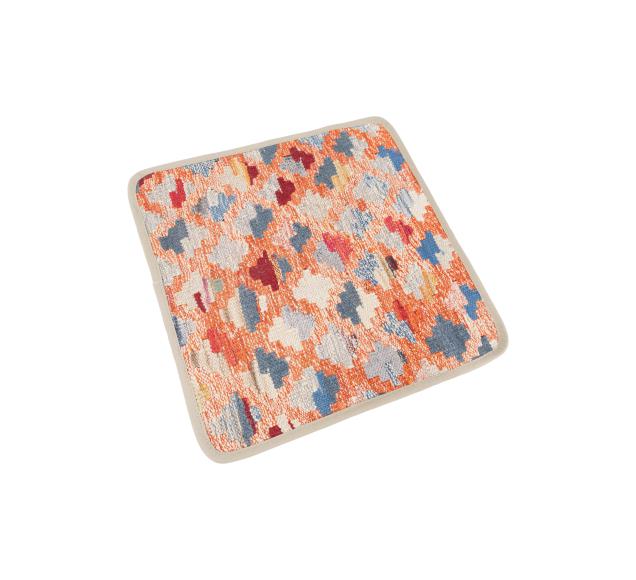 Kilim Afghan Cushion Cover - 2