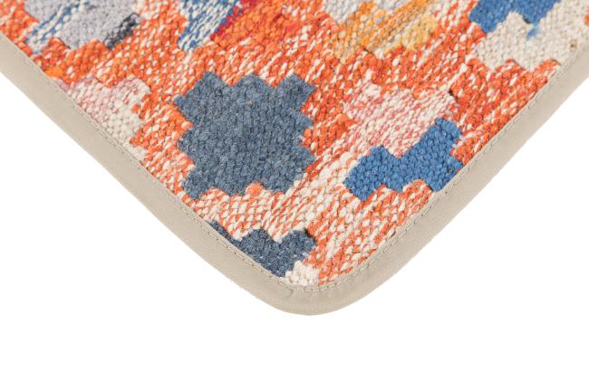 Kilim Afghan Cushion Cover - 3