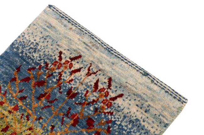 Persisk Gabbeh Loribaft Nowbaft - 3