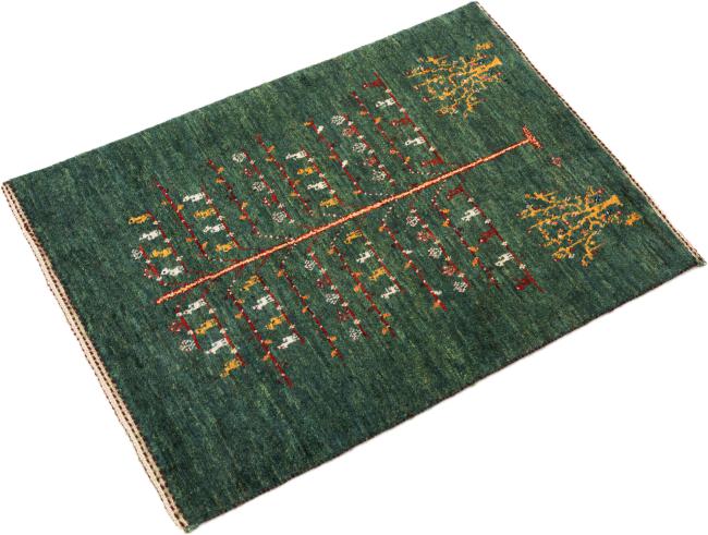 Persian Gabbeh Loribaft Atelier - 1