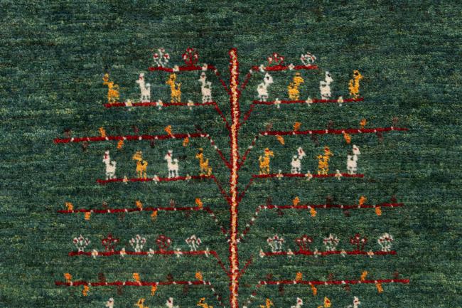 Persian Gabbeh Loribaft Atelier - 6