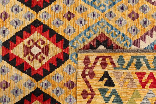 Kilim Afegão - 5