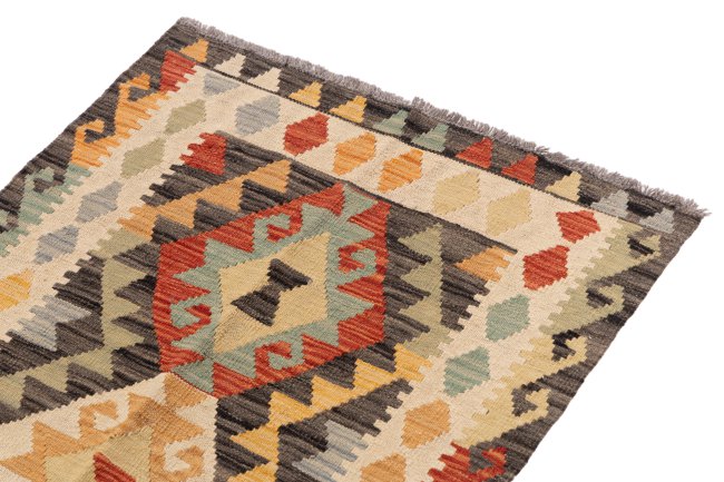 Kilim Afghan - 2