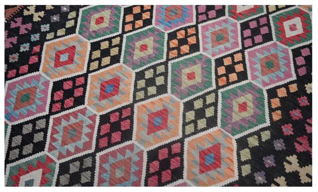 Kilim Afghan - 1
