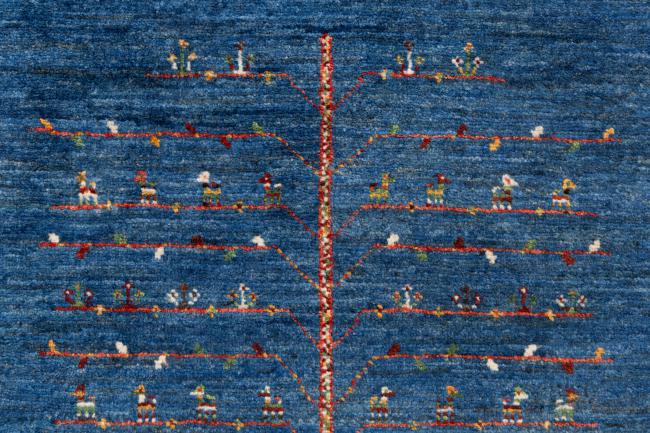 Perser Gabbeh Loribaft Atelier - 5
