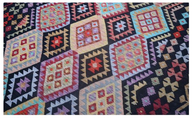 Kilim Afghan - 1