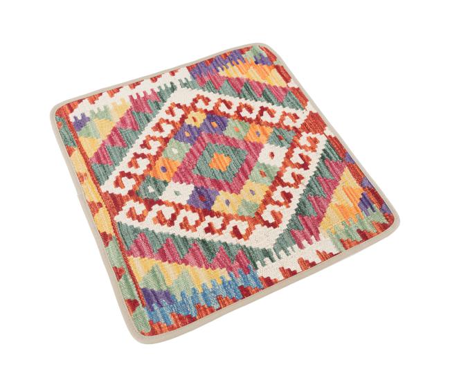 Kilim Afghan Kuddfodral - 2