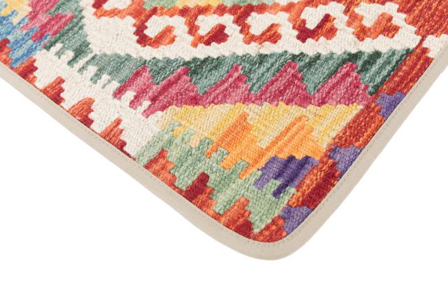 Kilim Afghan Kuddfodral - 3