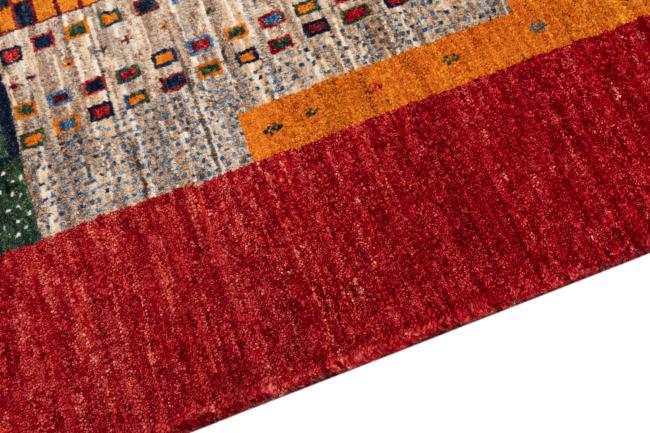 Persia Gabbeh Loribaft Nowbaft - 2