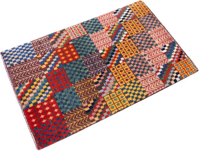 Perser Gabbeh Kashkuli Edition - 1