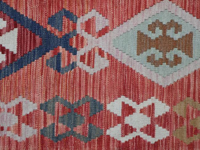 Kilim Afghan - 4
