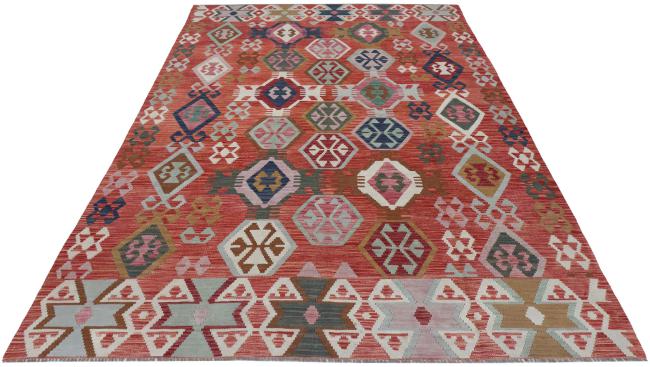 Kilim Afghan - 7