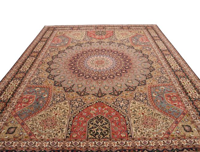 Tabriz 50Raj - 6