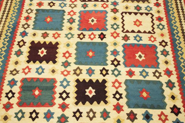 Kilim Fars Old Style - 4