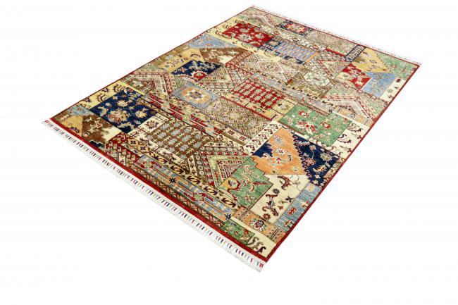 Arijana Patchwork - 1