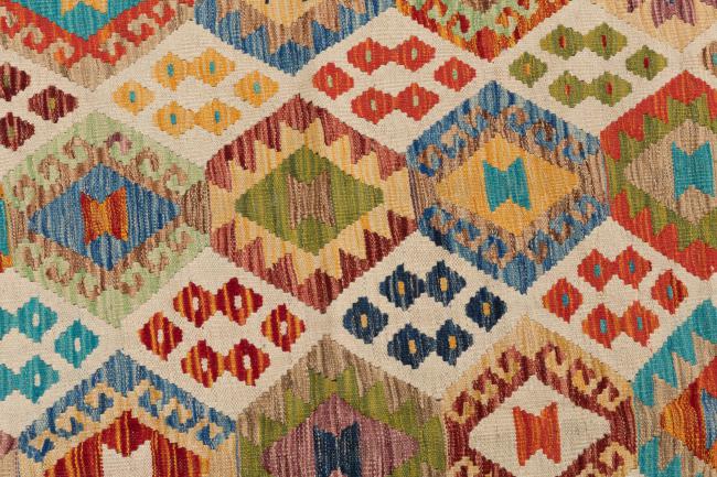 Kilim Afegão Heritage - 5