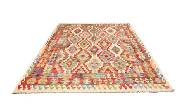 Kilim Afghan - 1