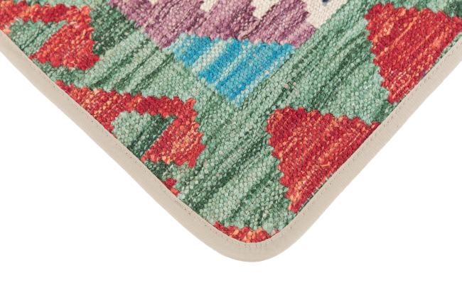 Kilim Afghan Cushion Cover - 3