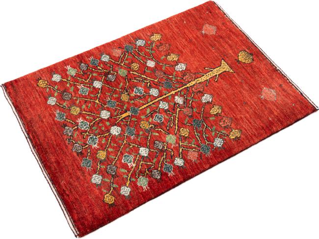 Persisk Gabbeh Loribaft Atelier - 1