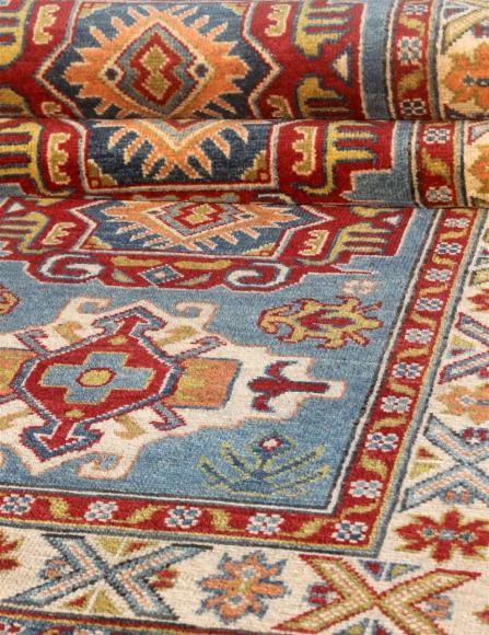 Kazak Ghazni - 1