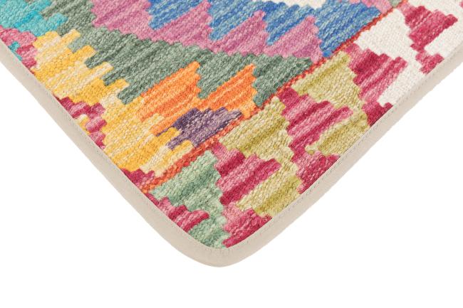 Kilim Afghan Cushion Cover - 3
