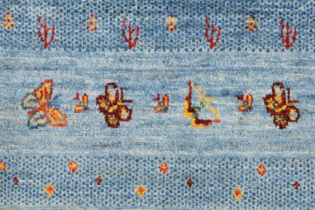Perser Gabbeh Loribaft Atelier - 6