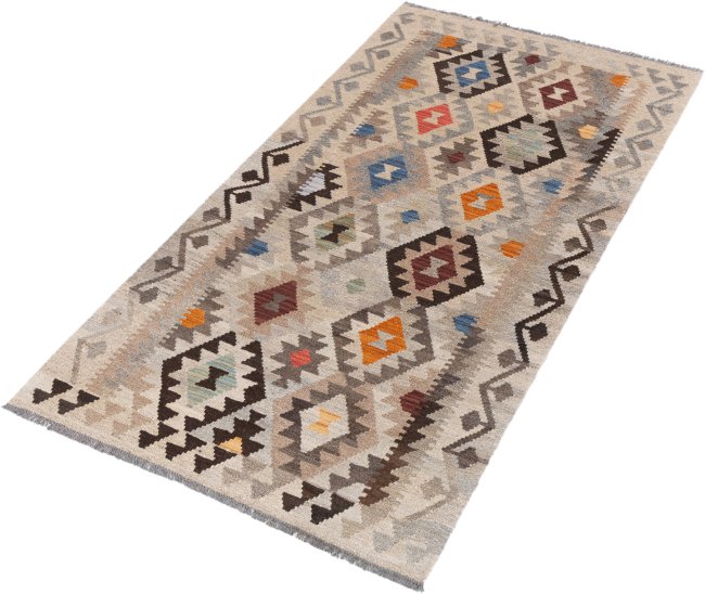 Kilim Afghan - 1